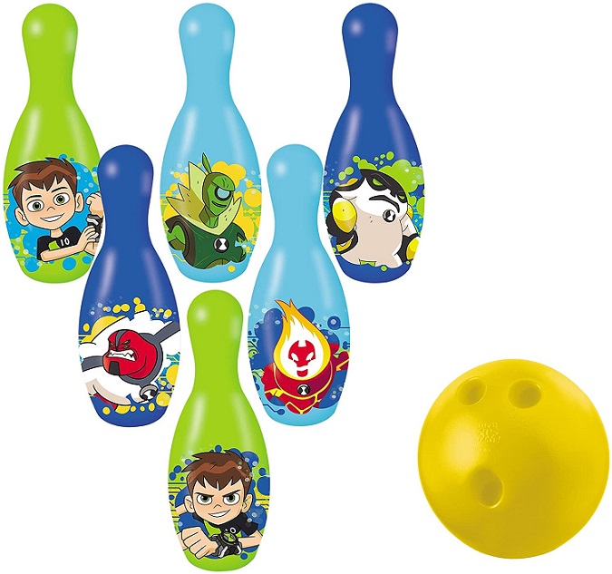 Mondo 28411 – Set Bowling Ben 10