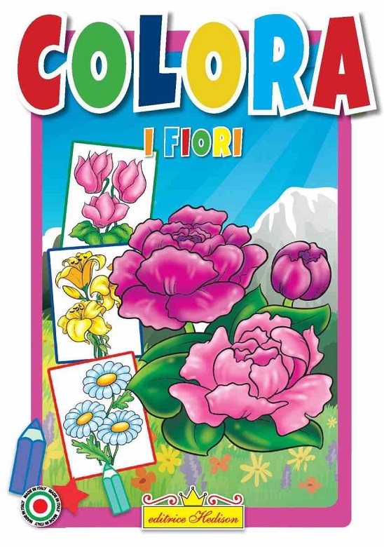 Colora – I Fiori