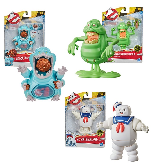 Ghostbusters Fantasmi Ass. Vendita Singola