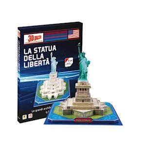 3D Puzzle – La Statua della Libertà