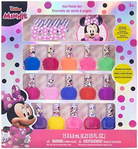 Townley Girl Disney Minnie Mouse set cosmetici