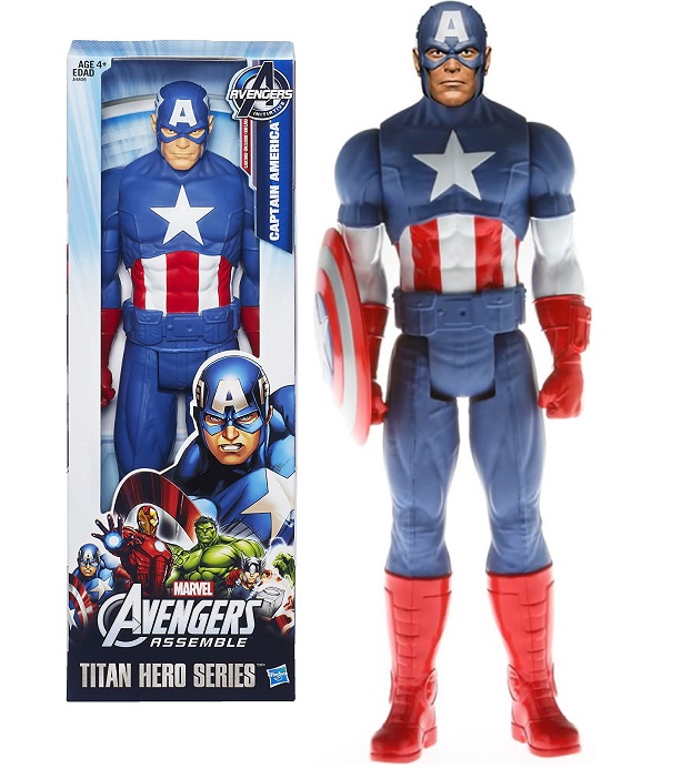 Avengers  Captain America