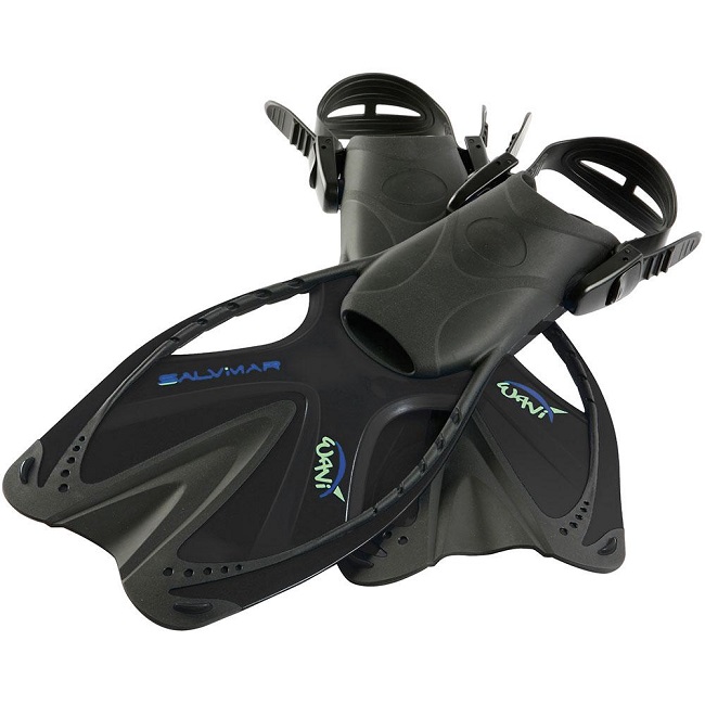 Pinne Salvimar Wavi Fast  n°37/41 Nero