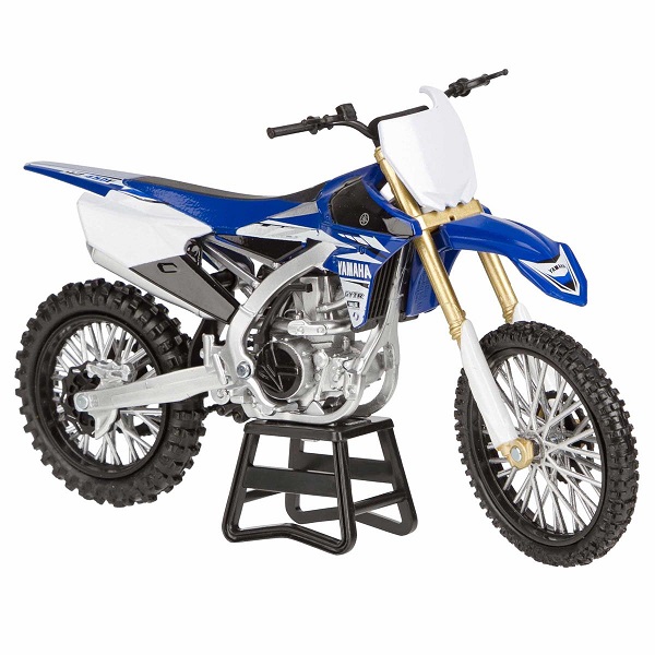 Motomodelli scala 1:6 Die Cast Kawasaki KX450