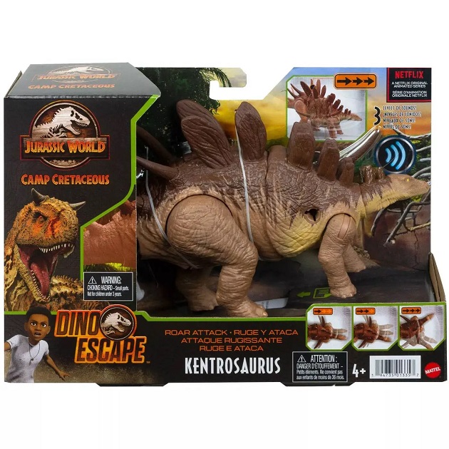 Jurassic World HCL93  – Kentrosaurs