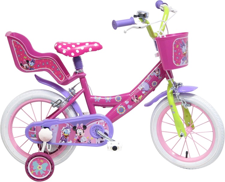 Albri – Bici Disney Minnie 16″