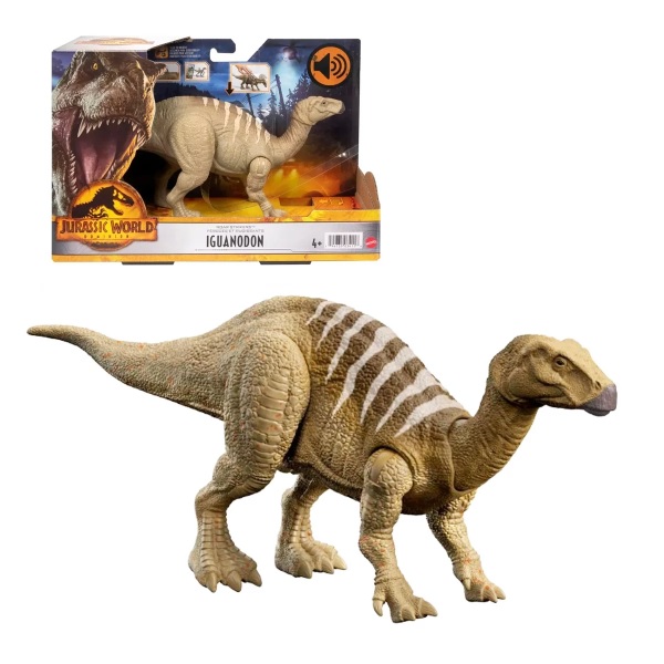 Jurassic World Iguanodon