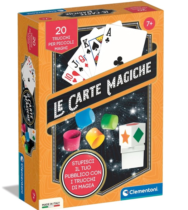 Le carte magiche 16792