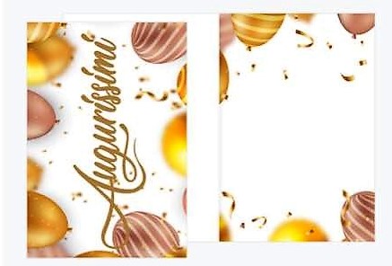 Biglietto d’auguri -Augurissimi