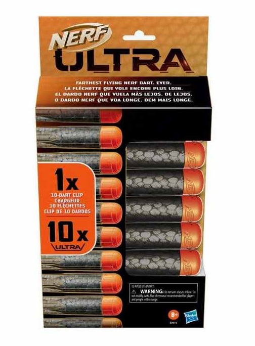 Nerf N-Strike Ultra  x 10
