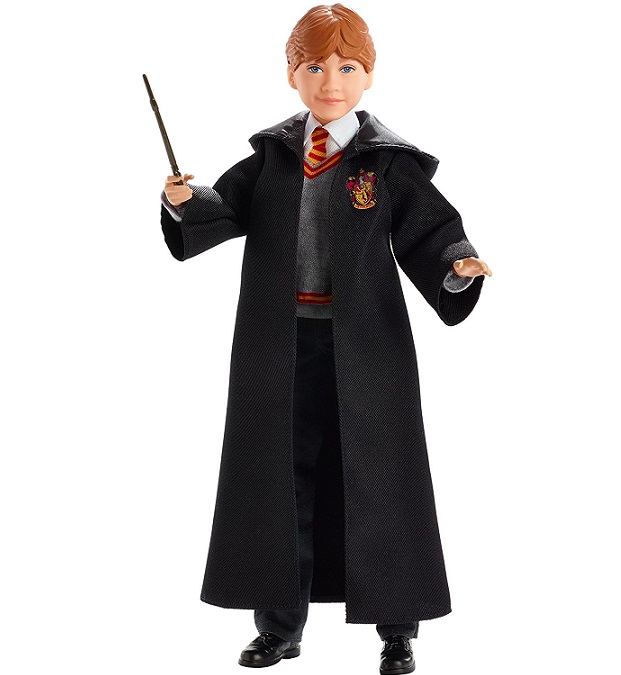 Mattel GmbH fym52 Harry Potter e la camera dei segreti Ron Weasley bambola, ragazzo