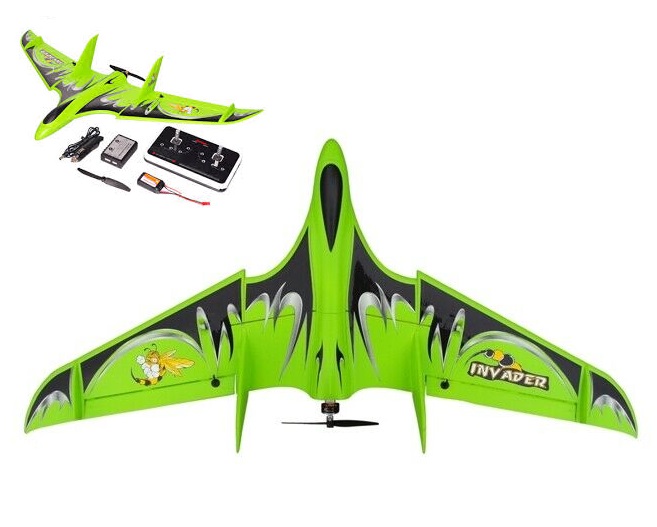 Invader Tuttala Rtf Con Motore Brushless Superspeed Rc Radiocomandato JOYSWAY