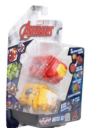 Marvel: Avengers Battle Cube (Assortimento)