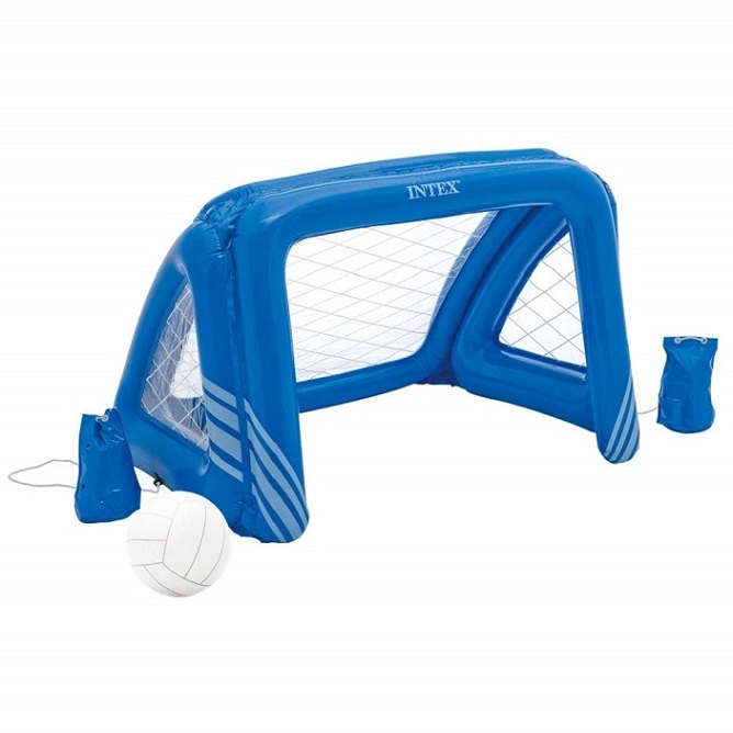 Intex 58507 – Gioco Pallanuoto, 140 x 89 x 81 cm