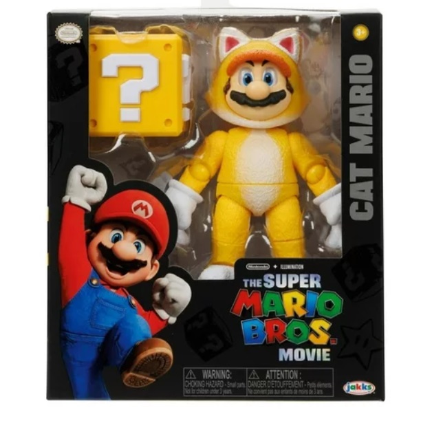 The Super Mario Bros Movie – Sogg. Mario Gatto