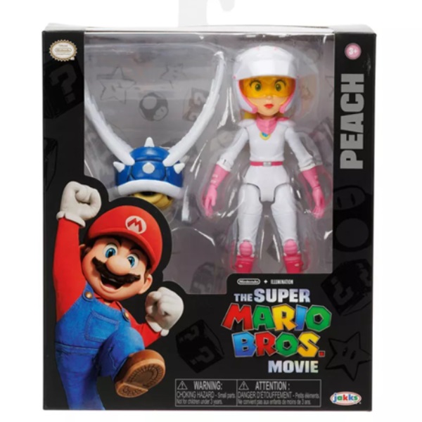 The Super Mario Bros Movie – Sogg. Peach