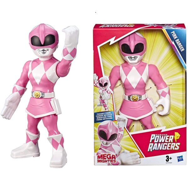 Power Ranger pink ranger