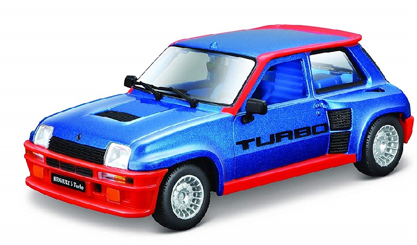 Automodelli Scala 1:24 Burago Sogg. Assortiti (vendita singola)