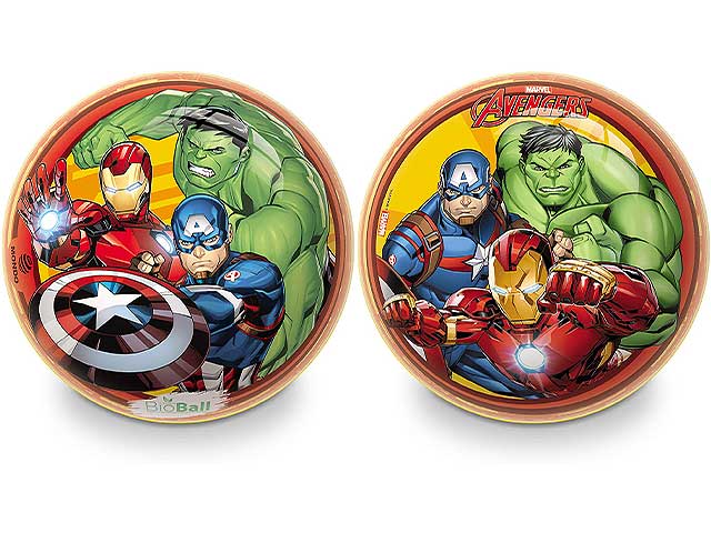 Pallone Avengers