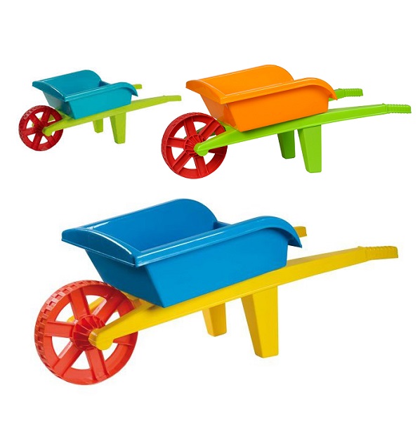 Carriola in Plastica Rodos Sola