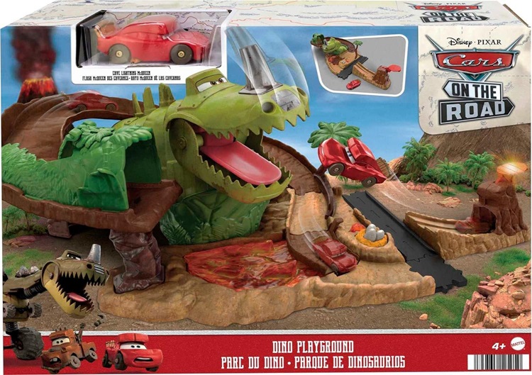 Disney Pixar, Dino Playground