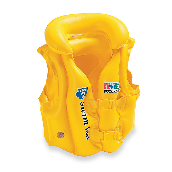 Giubbotto Gonfiabile Deluxe