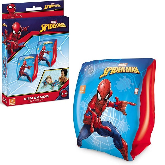 Braccioli Marvel Spider Man
