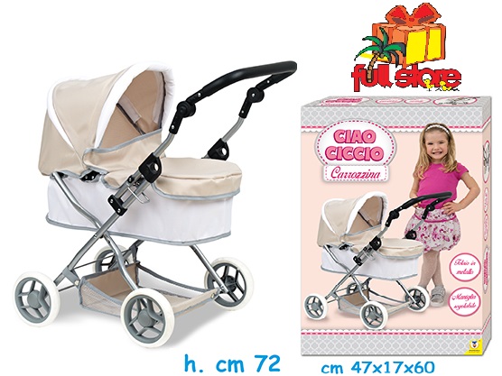 Baby Carrozzino Teorema Giochi