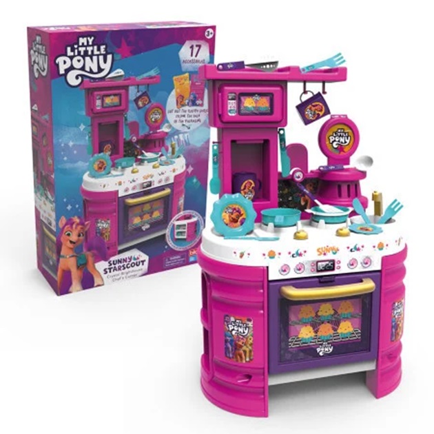 Cucina My Little Pony