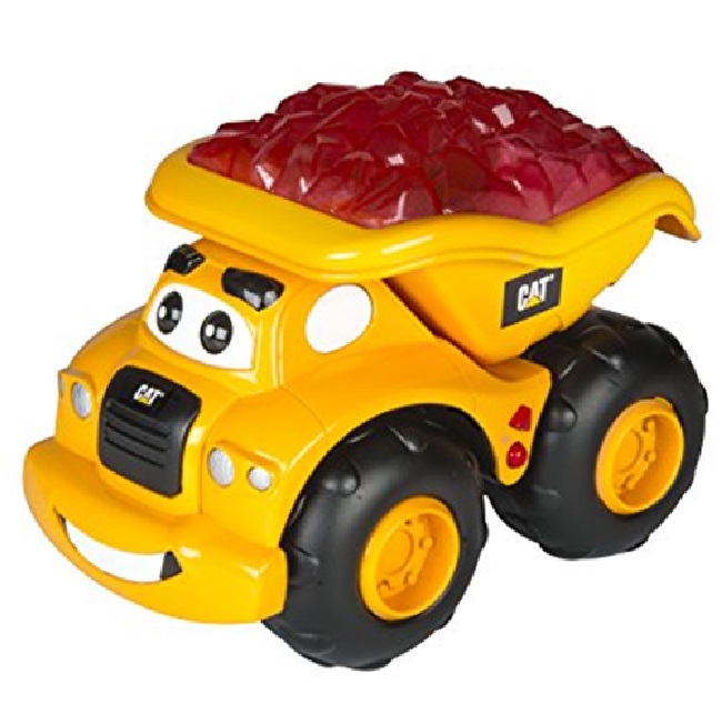 caterpillar interattivo per bambini “Powerhouse Pete”, CAT