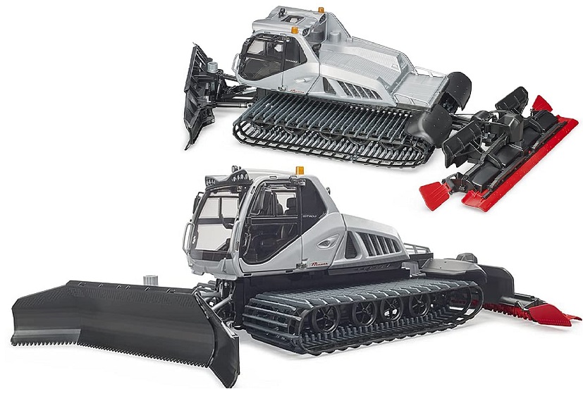 Bruder – Gatto delle Nevi Prinoth Leitwolf