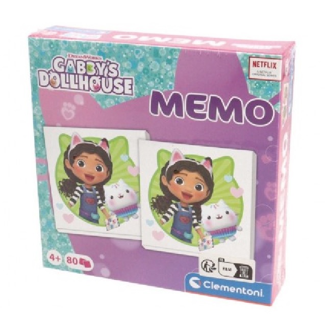 Clementoni – 18294 Memo Gabby’s House