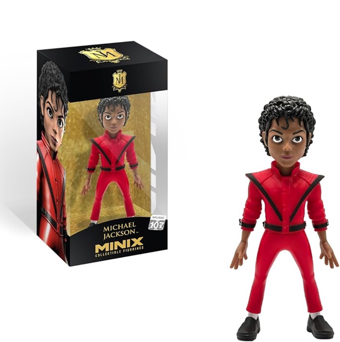 MINIX MICHAEL JACKSON THRILLER
