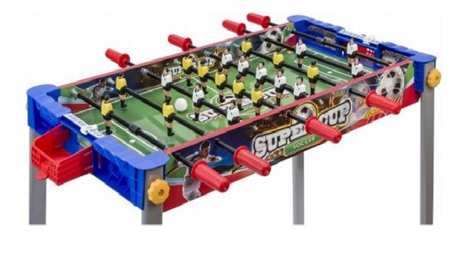 CALCIOBALILLA CON GAMBE CHAMPION SUPER CUP