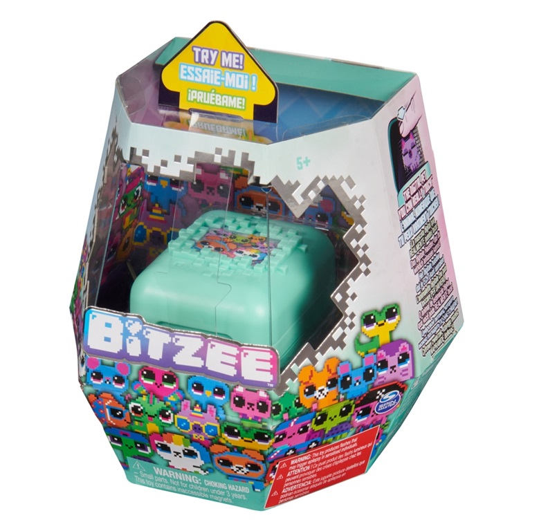 Bitzee, Cucciolo Digitale e Interattivo, Animale Elettronico Virtuale