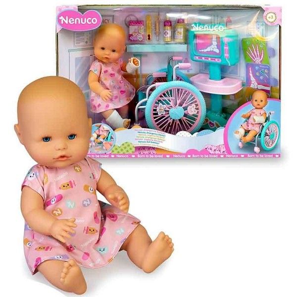 Nenuco Emergenza Dottore