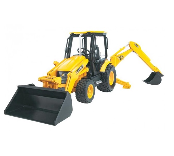 BRUDER JCB MIDI CX ESCAVATORE