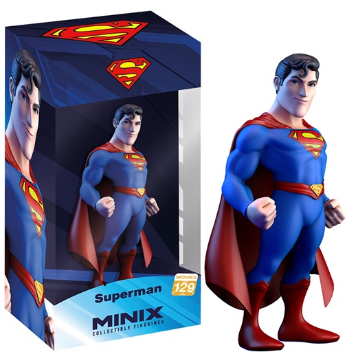 Minix Superman Movies 129