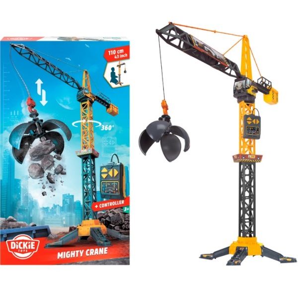 Gru Radiocomandata Cm.110 di Simba cod. 203729022