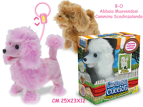 Cagnolini Filoguida assortiti