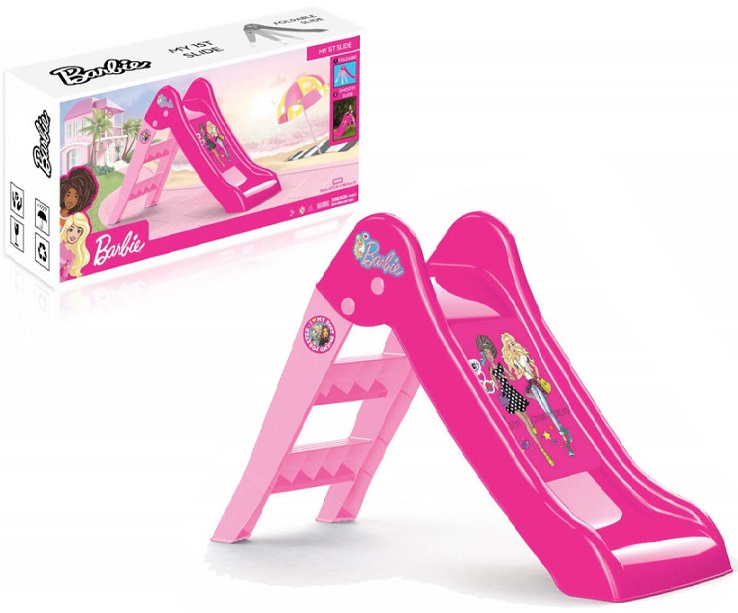 Barbie Scivolo 2 Gradini XS