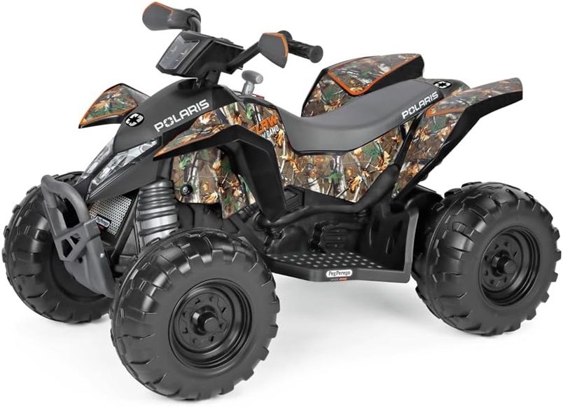 New Polaris Outlaw Camoflage 330W 12V. IGOR0116