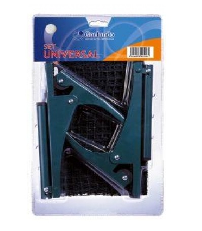 Set rete + tendirete Universal adatto a tutti i modelli di tavolo Garlando