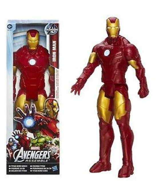 Avengers -Iron Man 30cm
