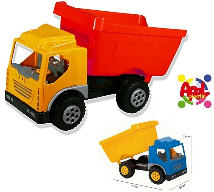 Camion sabbia gigante cm.40