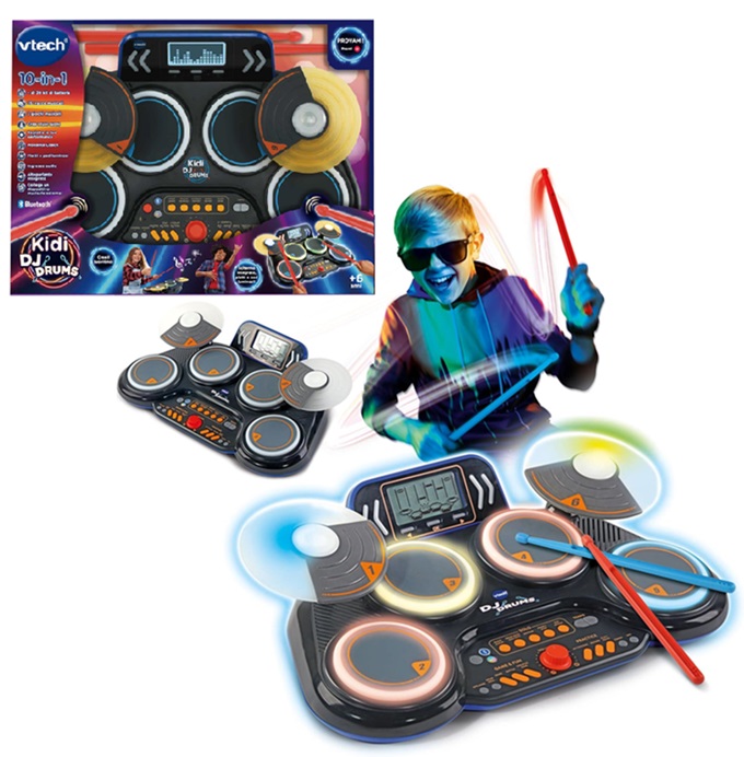 Kidi Dj Drums di VTech