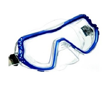 Intex – Maschera Bioculare subaquea Acqua Flow Youth