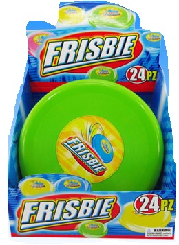 Freesby gigante rigido