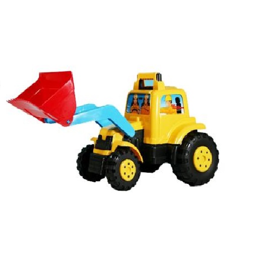 Ruspa sabbia gigante 60 cm