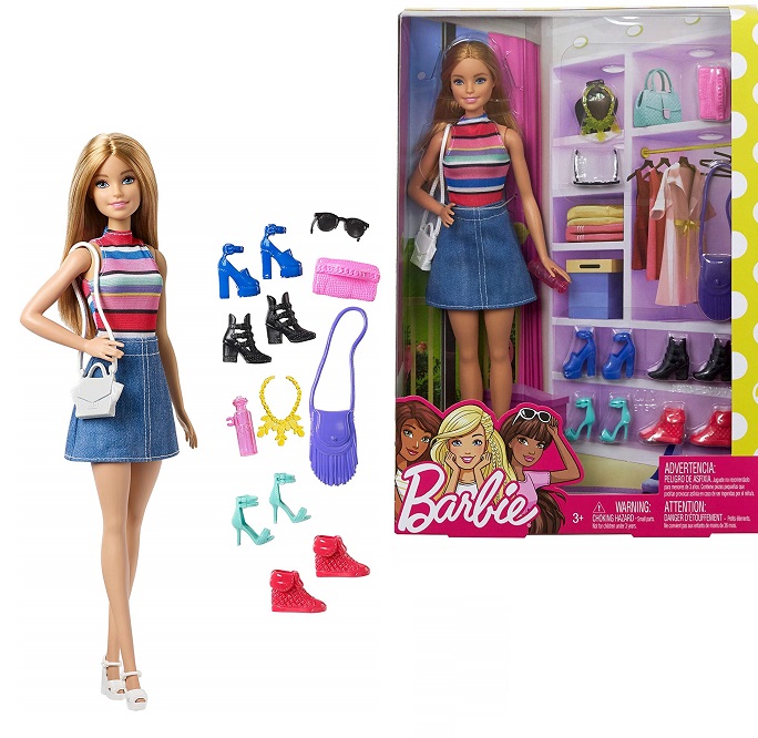 Mattel – Barbie e i Suoi Accessori